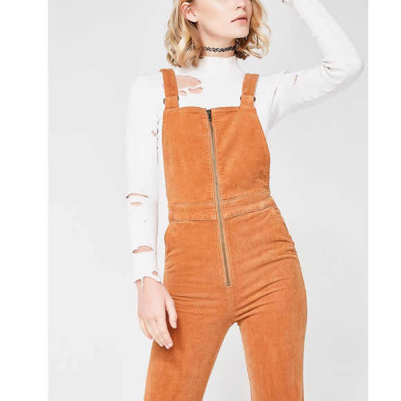 rollas corduroy overalls